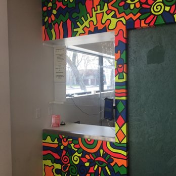 Carnegie Food Hub - Acid trip decor. - Pop-Up Restaurants Near Me - Cleveland, Ohio
