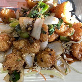 Phoenix Asian Cuisine - The famous BASIL SHRIMP - Chinese Near Me - Piedmont, Oklahoma Phoenix Asian Cuisine - The famous BASIL SHRIMP - Chinese Near Me - Piedmont, Oklahoma
