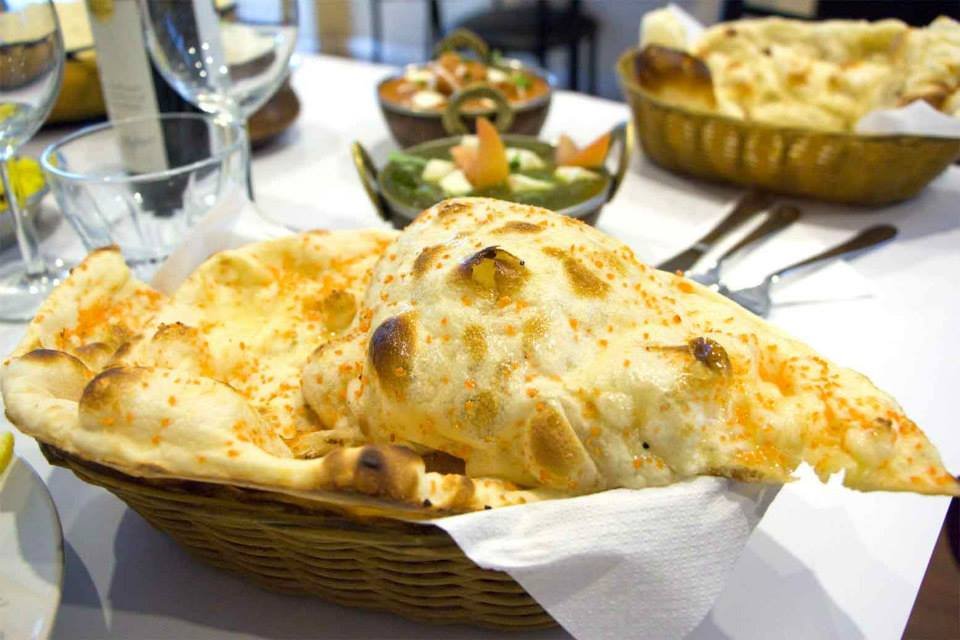 NEW INDIA RESTAURANT 167 Hindley Street, Adelaide South Australia