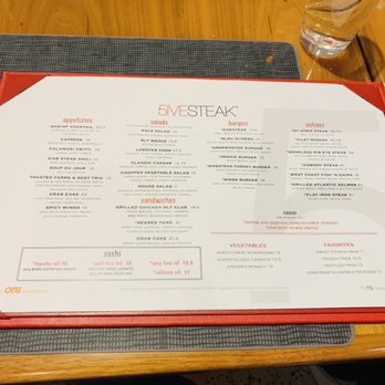 5ive Steak - Steakhouses Near Me - Jamaica, New York 5ive Steak - Steakhouses Near Me - Jamaica, New York