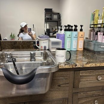Charlie M Studio - Our color bar is fully stocked to create the perfect shade just for you! - Hair Salons Near Me - Willoughby, Ohio Charlie M Studio - Our color bar is fully stocked to create the perfect shade just for you! - Hair Salons Near Me - Willoughby, Ohio