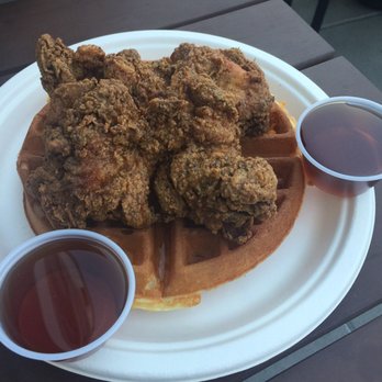 Batter Up - Chicken & waffles - Breakfast & Brunch Near Me - Portland, Oregon Batter Up - Chicken & waffles - Breakfast & Brunch Near Me - Portland, Oregon
