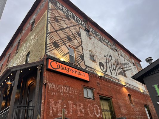 Casagranda's Steakhouse by null