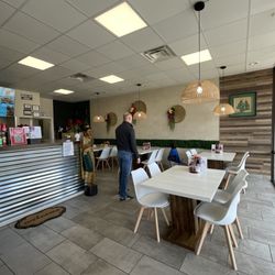 Sabai Thai Express - Interior