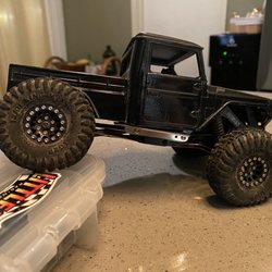 Reckless Crew Hobby Traxxas Exclusive Dealer - What's left of my TRX4M.
