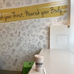 Qwench Juice Bar