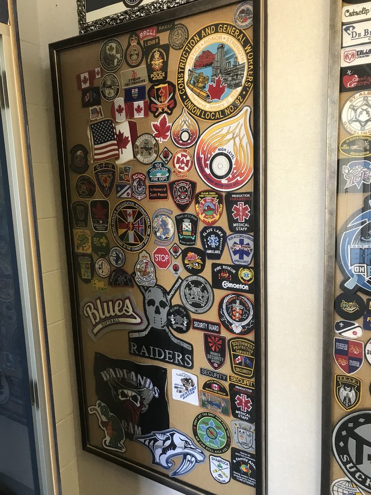 THE EMBROIDERY COMPANY Updated August 2024 7913 Argyll Road NW