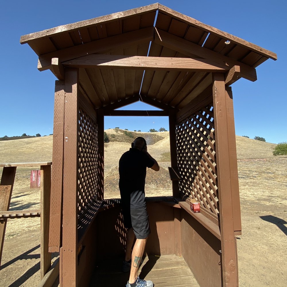 Coyote Valley Sporting Clays - Shooting station - Gun/Rifle Ranges Near Me - Morgan Hill, California