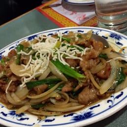 Mongolian Beef