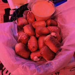 Fricker's - Pretzel bites