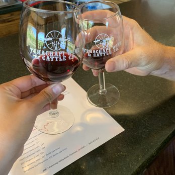 Tehachapi Wine and Cattle - Wineries Near Me - Tehachapi, California