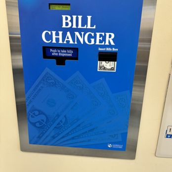Wavemax Laundry - Bill changer - Laundromat Near Me - Marietta, Georgia