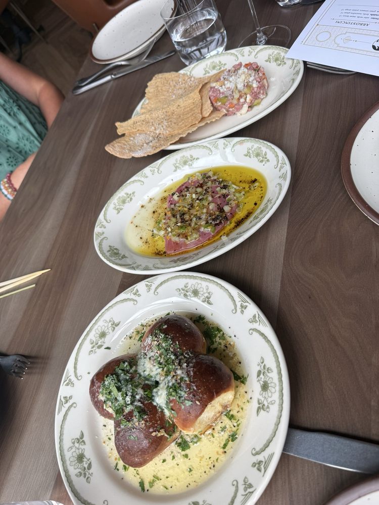Food from Josephine Estelle