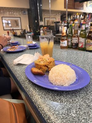 Café Manolín Old San Juan by null