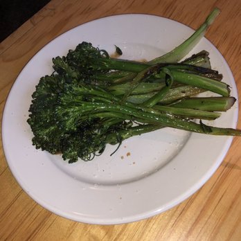 Mas Tapas - Broccolini - Tapas Bars Near Me - Charlottesville, Virginia