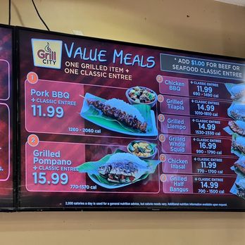 Grill City - Filipino Near Me - Tukwila, Washington Grill City - Filipino Near Me - Tukwila, Washington