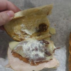 Destiny's - Soaked in mayo