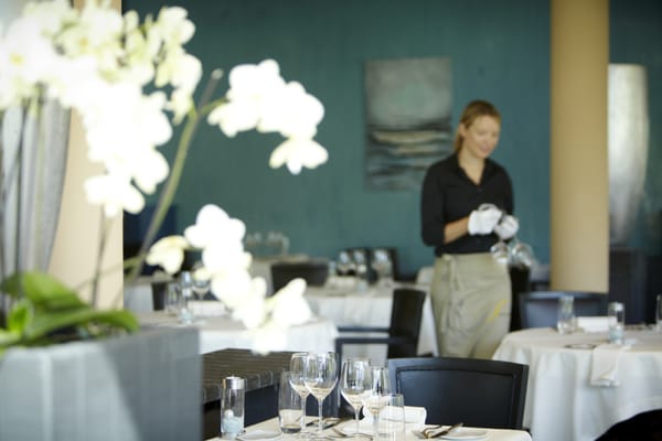 Restaurant Spettacolo - by Lenkerhof by null