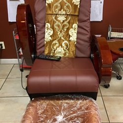 Spa Nail of America