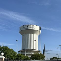 Mistlin Sports Park - The Tower