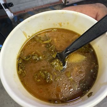 Luis' Butcher Shop - Complimentary vegetable soup - Meat Shops Near Me - Downey, California Luis' Butcher Shop - Complimentary vegetable soup - Meat Shops Near Me - Downey, California