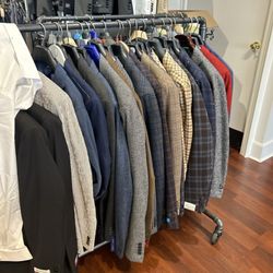Sacca's Suits & Tailor Shop - Suit store