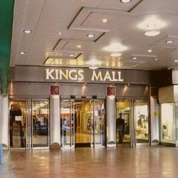 Kings Mall - The mall leaves a memorable impact on the people. Their experience is greatly positive.