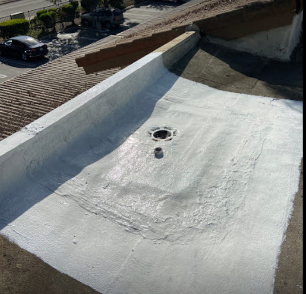 Slide of M&D Roofing Service