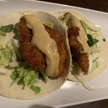 Blast & Brew - Fried fish tacos - New American Near Me - Pismo Beach, California Blast & Brew - Fried fish tacos - New American Near Me - Pismo Beach, California