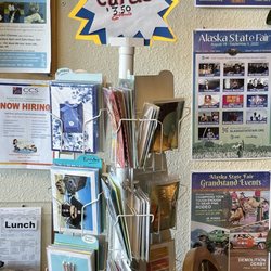 Tinker's Rainforest Deli - Greeting cards