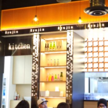 Ryujin Ramen House - Modern style and gorgeous sake collection - Ramen Near Me - Roseville, California
