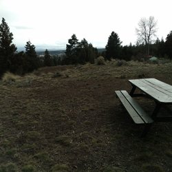 Awbrey Reservoir Off-Leash Area
