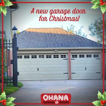Ohana Garage Door - Garage Door Services Near Me - Katy, Texas Ohana Garage Door - Garage Door Services Near Me - Katy, Texas