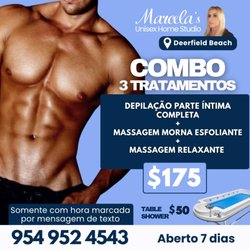 Brazilian Secret Beach Spa