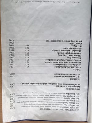 Menu photo 4 Thai-Wok-Imbiss Bitburg, RP Menu photo 4 Thai-Wok-Imbiss Bitburg, RP