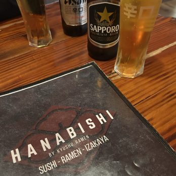 Hanabishi By Kyushu Ramen - Menu - Japanese Near Me - Van Nuys, California Hanabishi By Kyushu Ramen - Menu - Japanese Near Me - Van Nuys, California