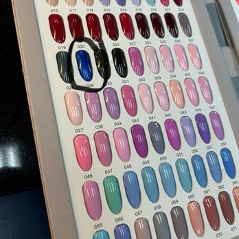 Professionails - Gel color I wanted - Nail Salons Near Me - Las Vegas, Nevada