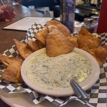 Speedwell Tavern - Spinach dip - American Near Me - Plymouth, Massachusetts