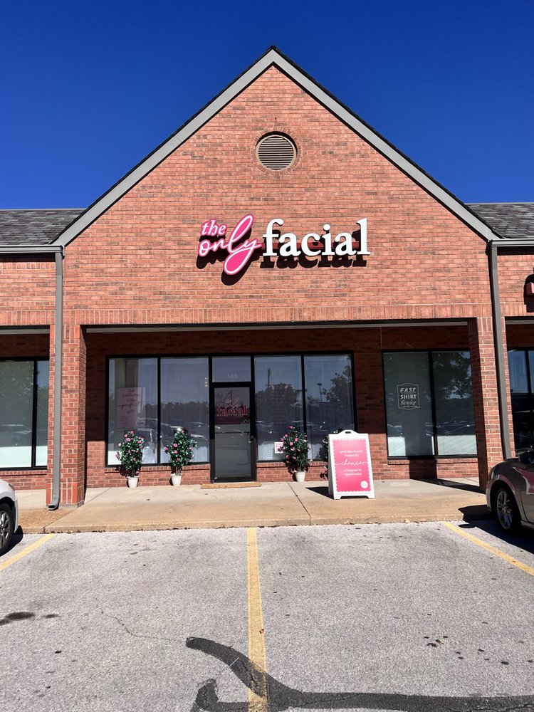 THE ONLY FACIAL - Updated October 2025 - 12 Photos - 3828 South