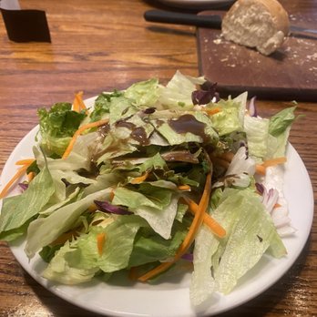 Old Spaghetti Factory - Side salad with balsamic vinegar - Italian Near Me - Abbotsford, British Columbia Old Spaghetti Factory - Side salad with balsamic vinegar - Italian Near Me - Abbotsford, British Columbia