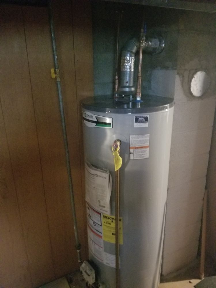 Slide of Blue Star Plumbing