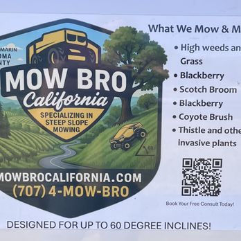 Mow Bro California - Mow Bro California Business Information - Lawn Services Near Me Mow Bro California - Mow Bro California Business Information - Lawn Services Near Me