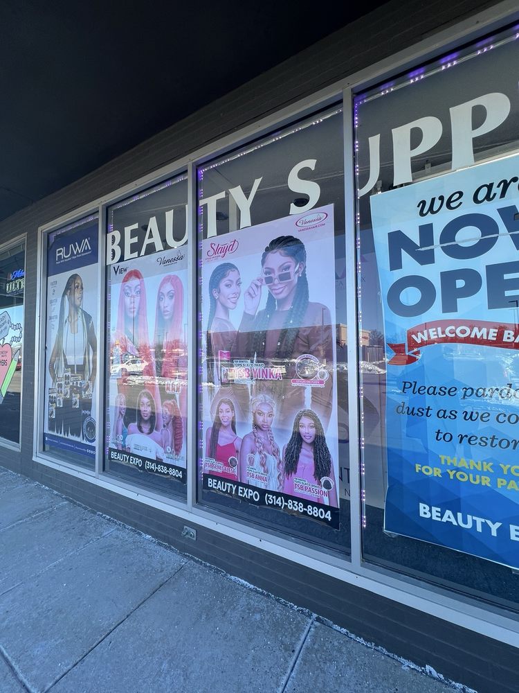 Beauty Expo Logo