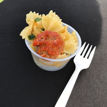 IndyStar Wine + Food Experience - Biaggi's Italian- meatballs... yes yes yes to the meatballs! - Festivals Near Me - Carmel, Indiana
