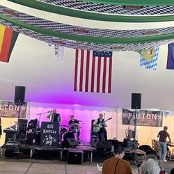 Oktoberfest at Gastof's