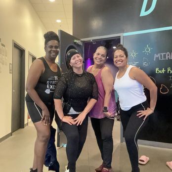 Cycle Fusion - Patty brings the heat in the mornings!! - Cycling Classes Near Me - Pembroke Pines, Florida