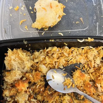 Brundavan - Potlam biryani - Indian Near Me - Santa Clara, California
