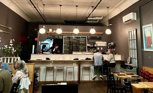 Maine Street Bistro by null