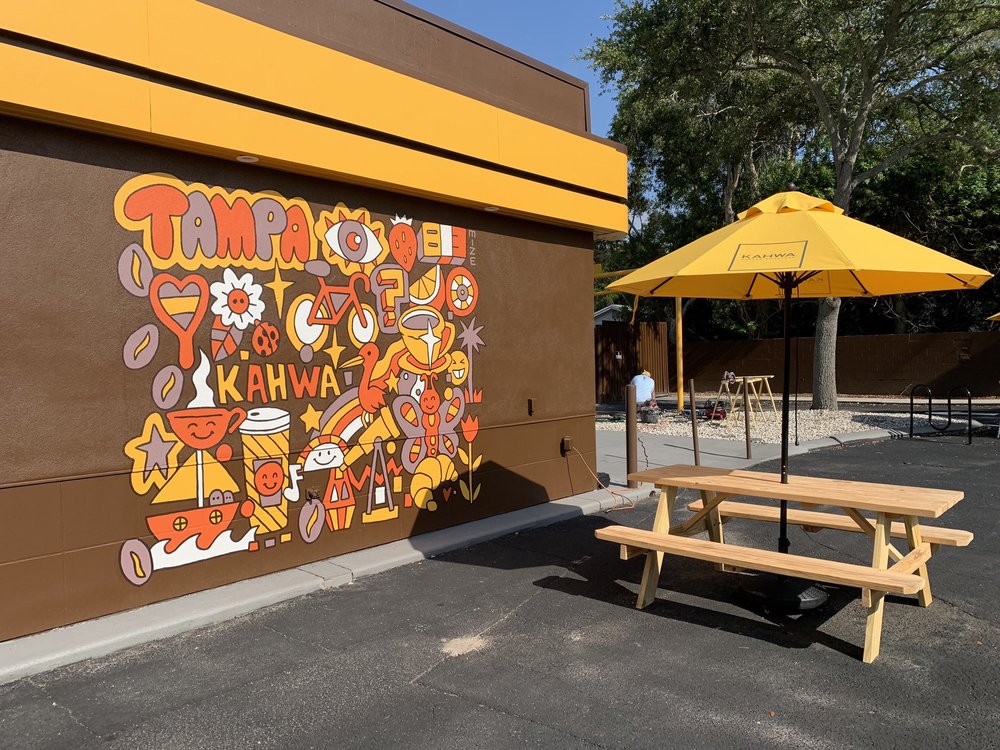 Kahwa Coffee Image