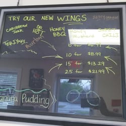 Dr Chops Soul Food Cafe - More specials.